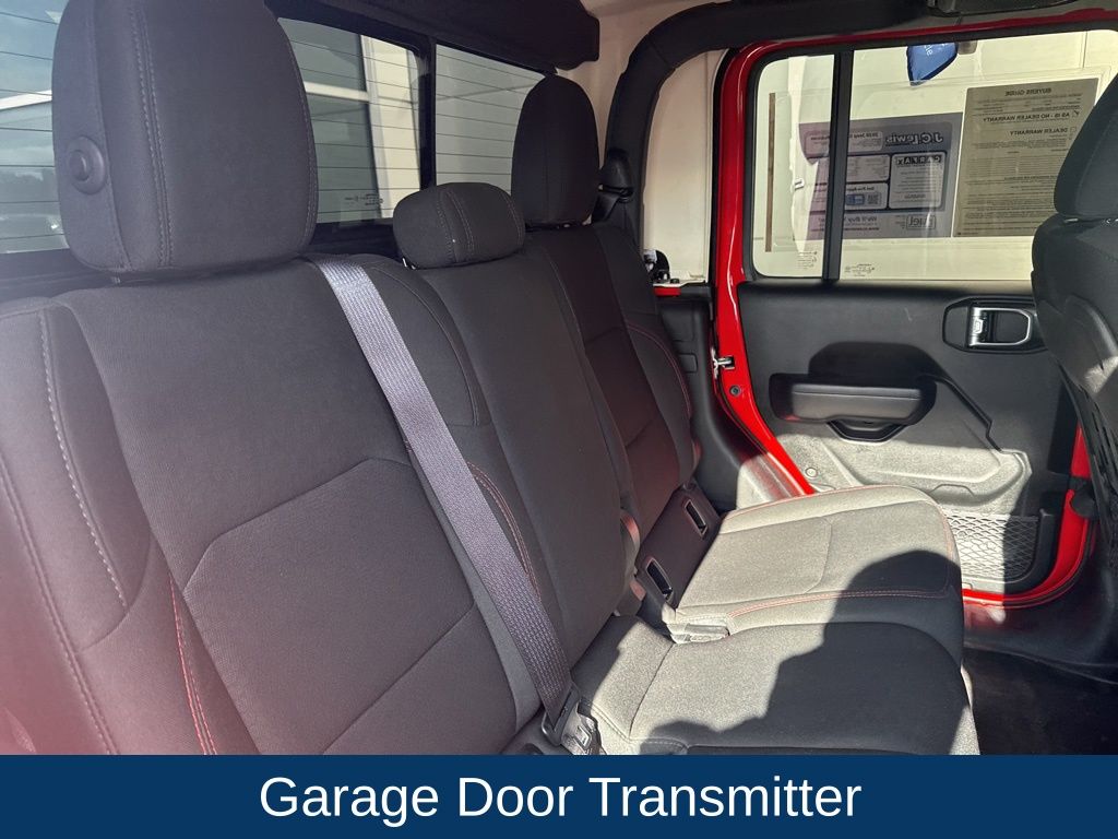 2020 Jeep Gladiator Rubicon 4X4