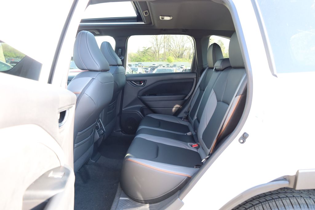 new 2026 Subaru Forester car, priced at $36,202