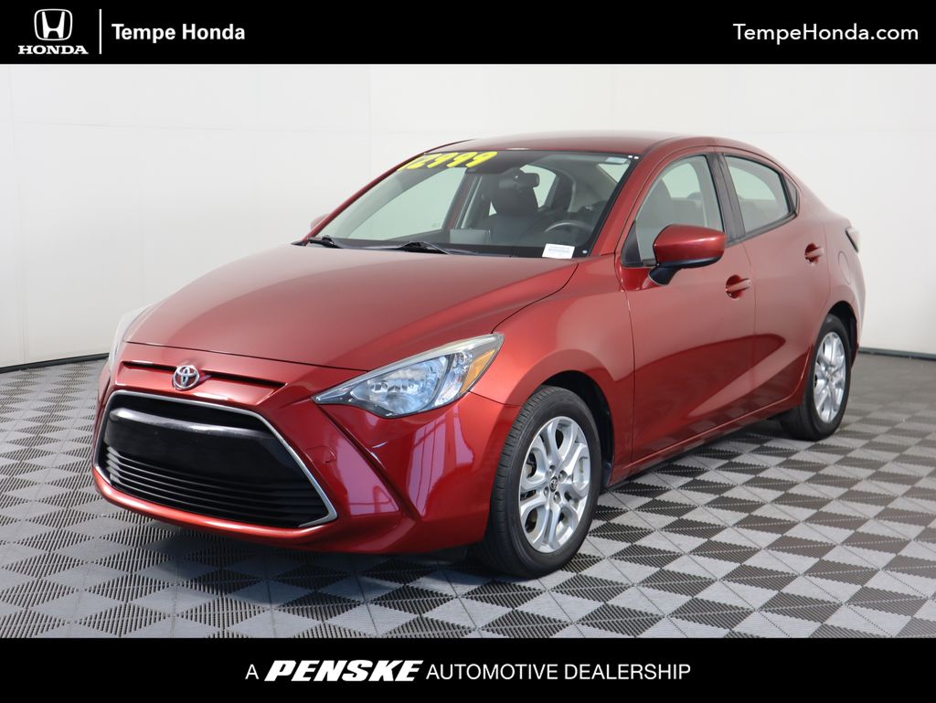 2018 Toyota Yaris Base -
                Tempe, AZ