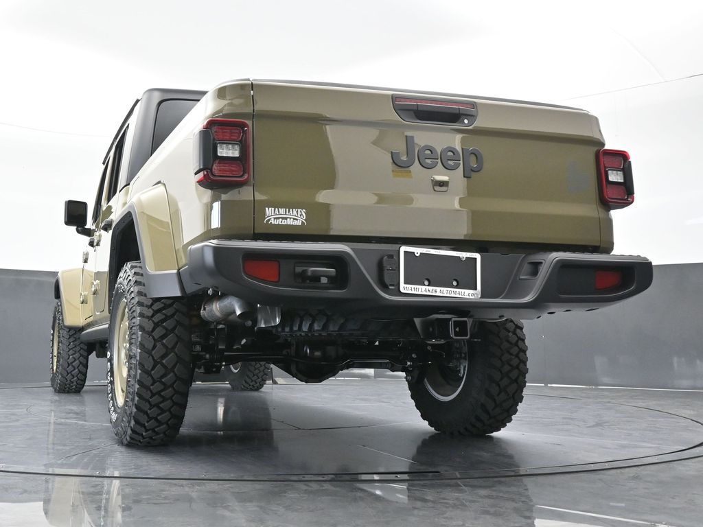 New 2026 41 Jeep Willys 41 image 57
