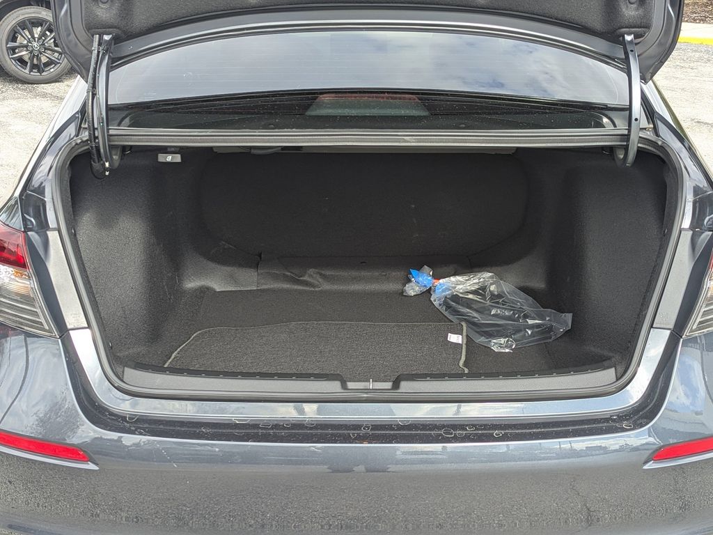 used 2026 Honda Civic car, priced at $24,492