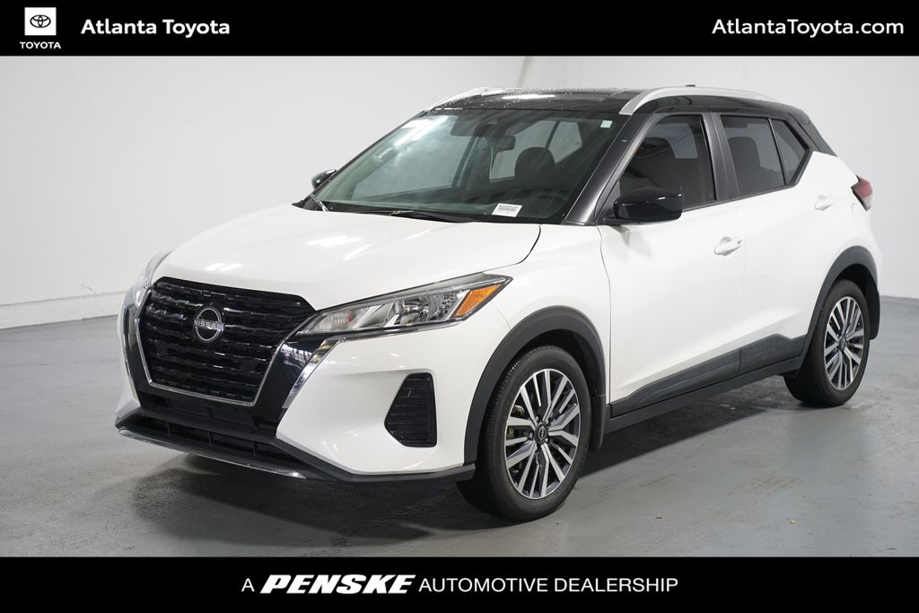 Thumbnail: 2023 Nissan Kicks - 1