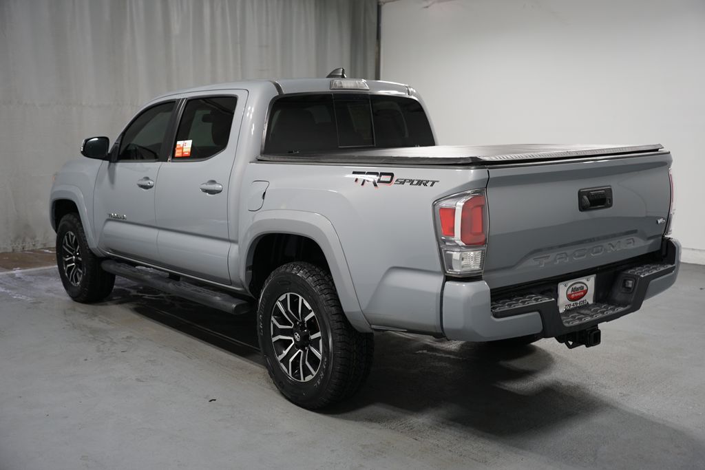 Thumbnail: 2021 Toyota Tacoma - 6
