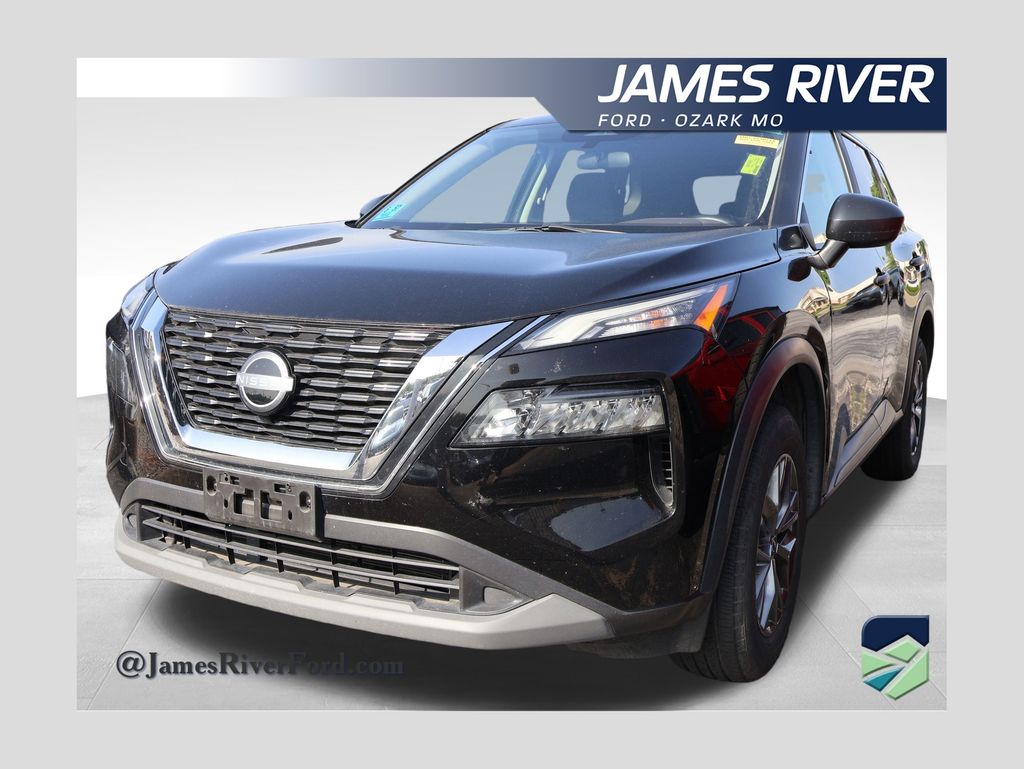 2023 Nissan Rogue S AWD