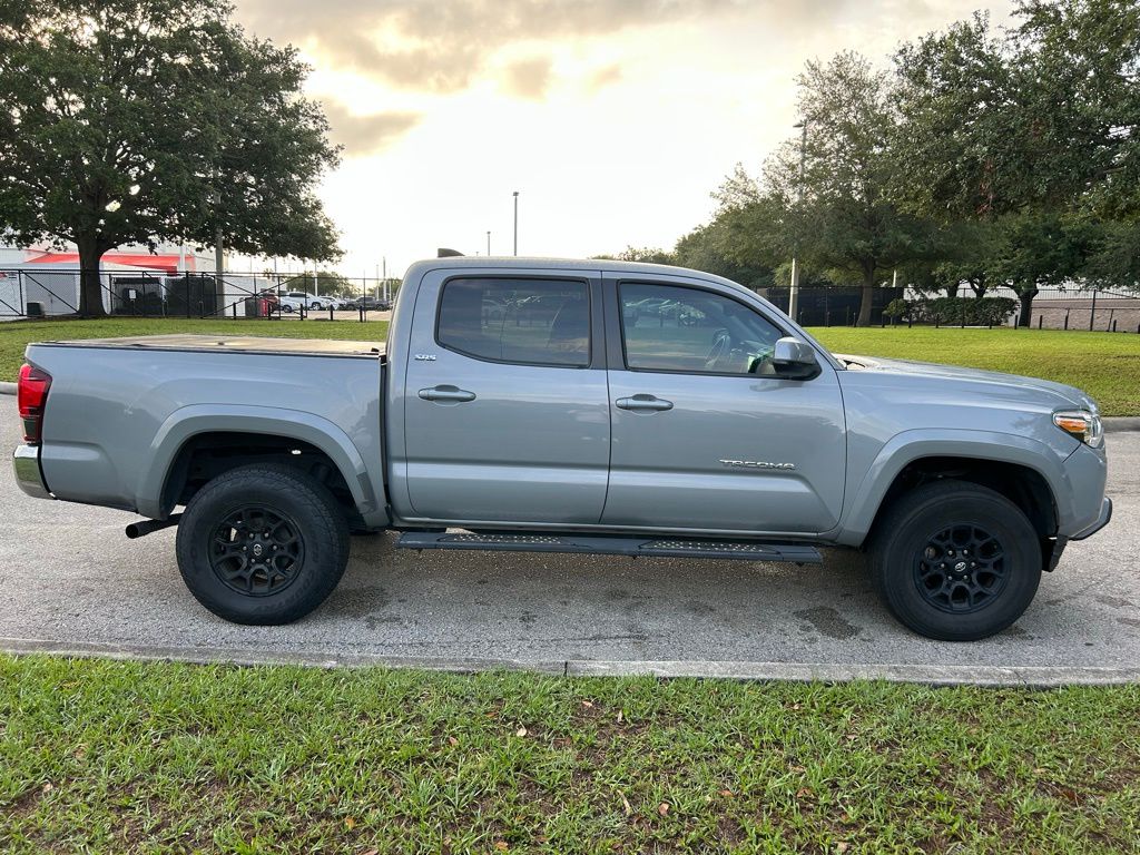 2021 Toyota Tacoma SR5 6