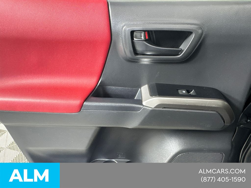 Used 2023 Gray Toyota SR5 image 24
