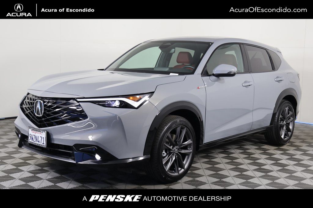 2025 Acura ADX A-SPEC -
                  Escondido, CA