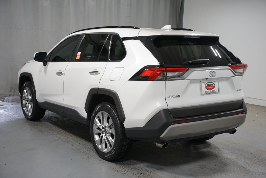 Thumbnail: 2024 Toyota RAV4 - 6