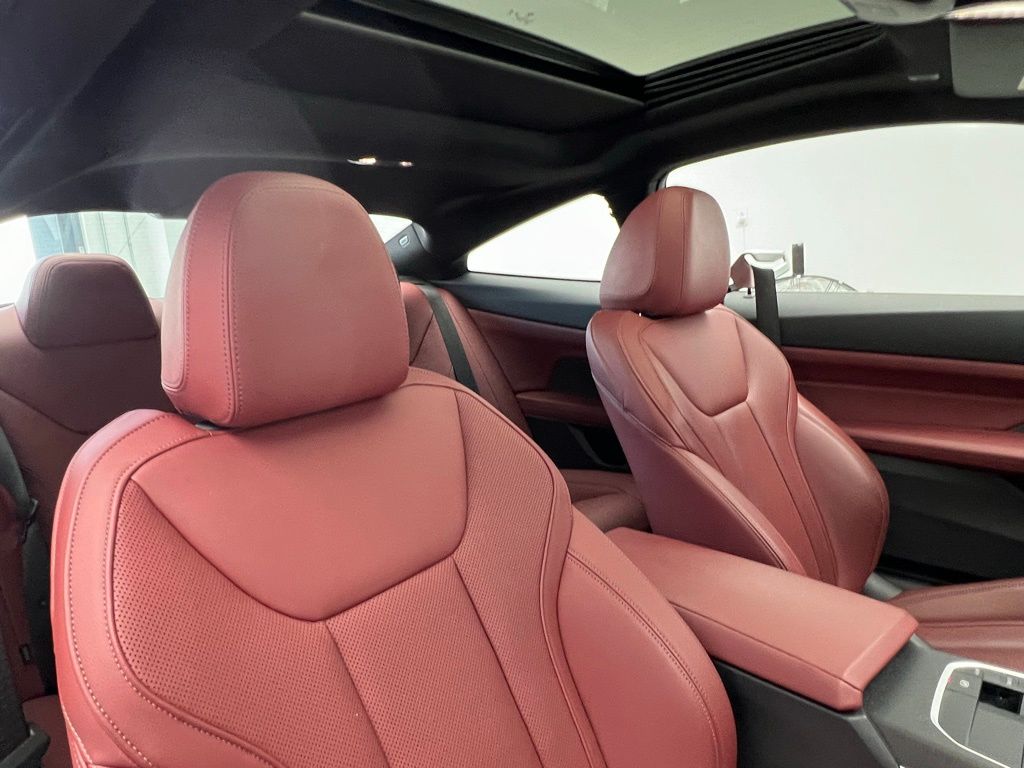 Thumbnail: 2024 BMW 4 Series - 7