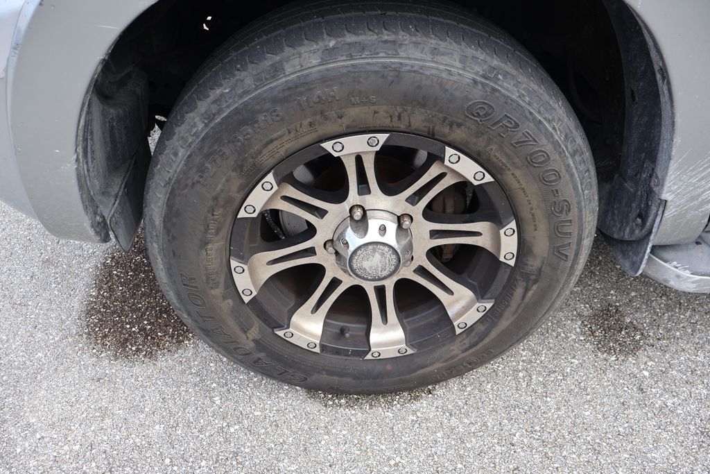 Thumbnail: 2010 Toyota Sequoia - 4