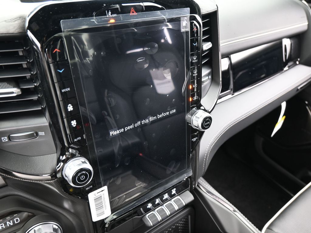 New 2026 Bright White Clearcoat Ram Limited image 23