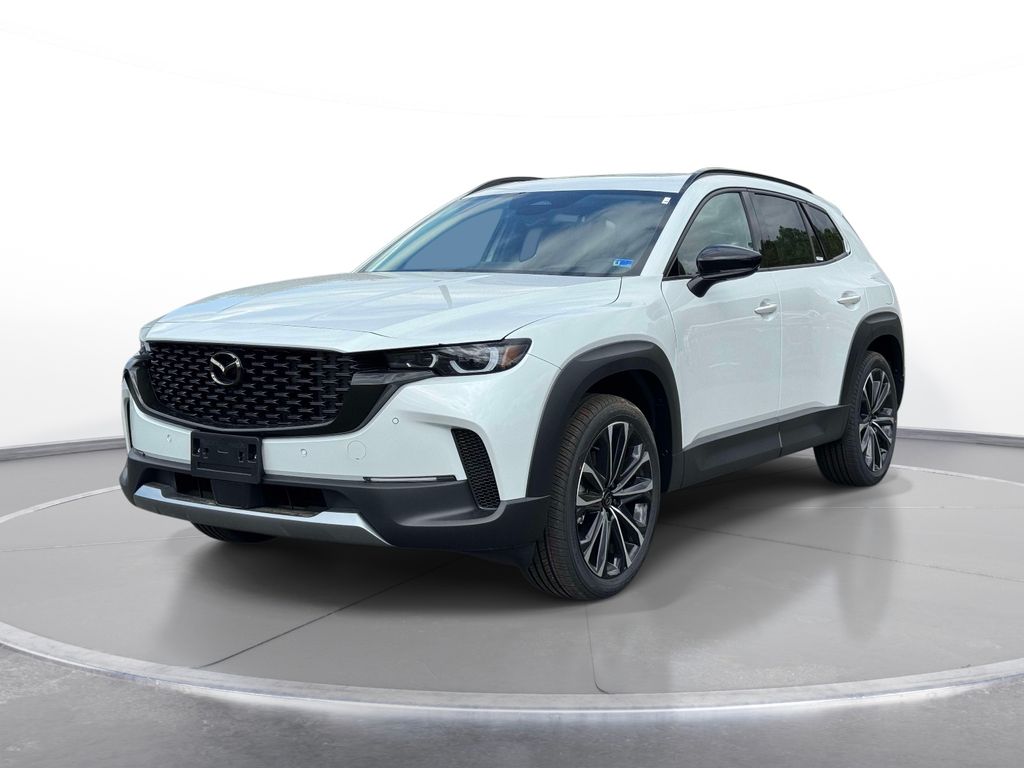 2026 Mazda Mazda CX-50 2.5 Turbo