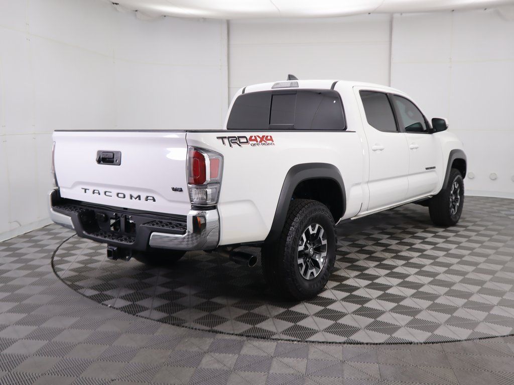 2023 Toyota Tacoma TRD Off-Road 5