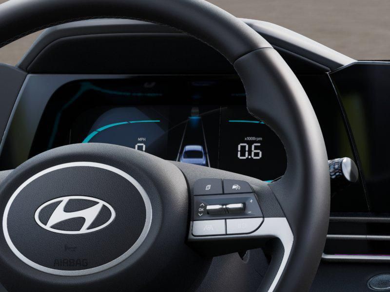 New 2026 Gray Hyundai SEL Sport image 14