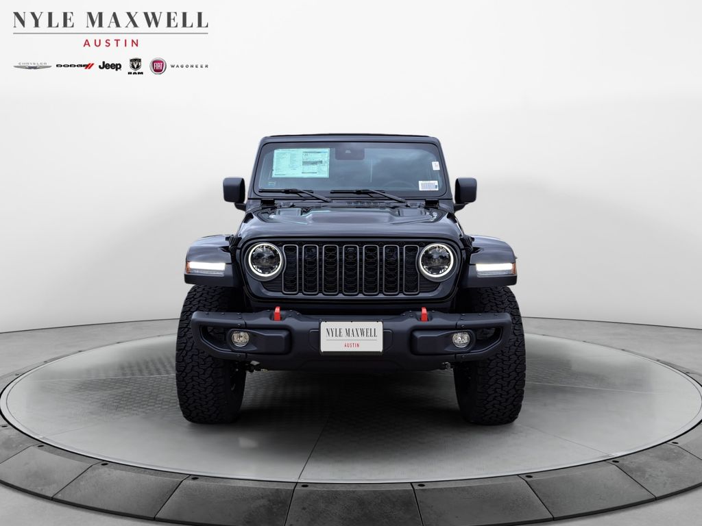 New Car 2025 Jeep Wrangler  Rubicon X For Sale Under $80,000 In Austin, Texas