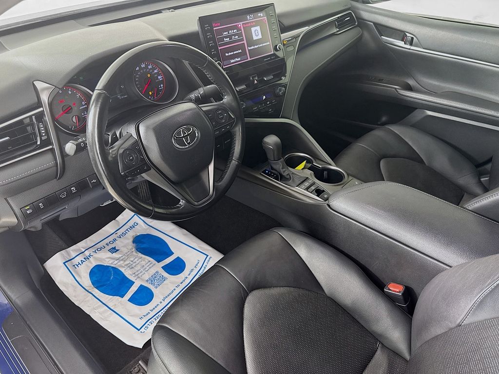 Used Car 2024 Toyota Camry  Xse For Sale Under $30,000 In Austin, Texas