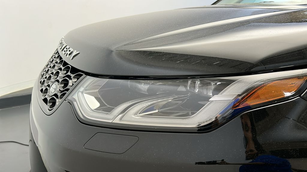 2024 Land Rover Discovery Sport S 9
