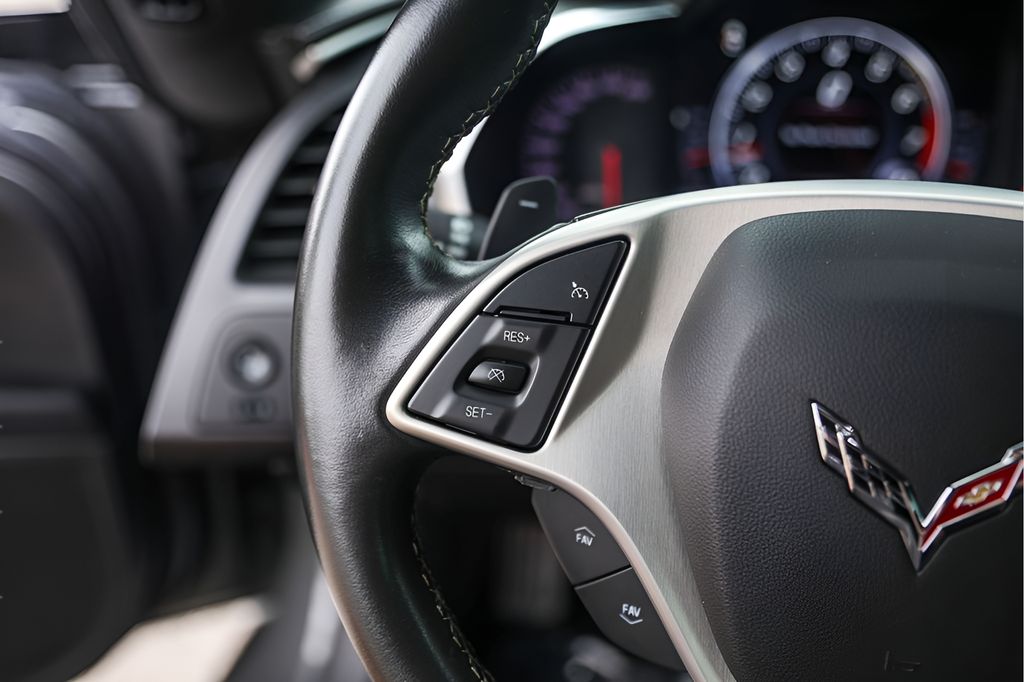 Used Car 2015 Chevrolet Corvette  Stingray For Sale Under $50,000 In Austin, Texas