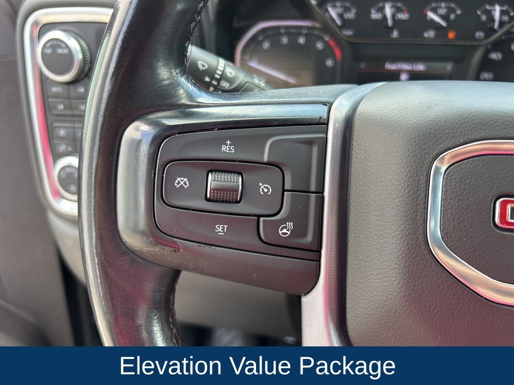 2020 GMC Sierra 1500 Elevation