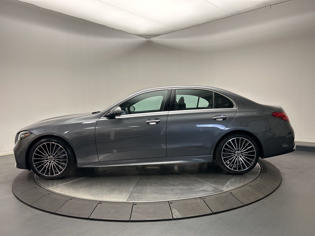 Thumbnail: 2026 Mercedes-Benz C-Class - 4