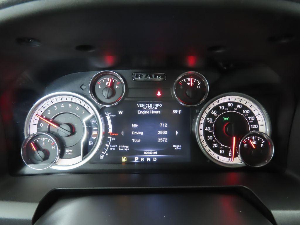 Thumbnail: 2017 RAM 1500 - 32