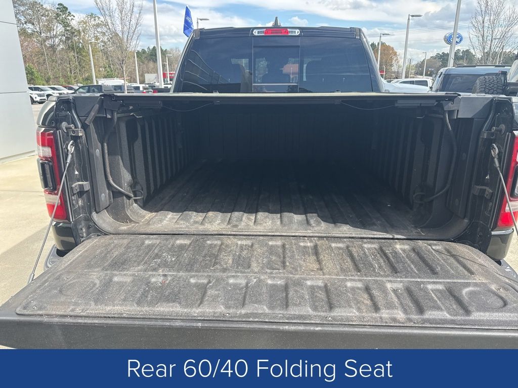 2021 Ram 1500 Rebel Crew Cab 4x4 5'7" Box