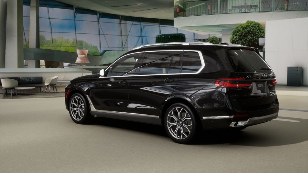 2026 BMW X7 xDrive40i 28