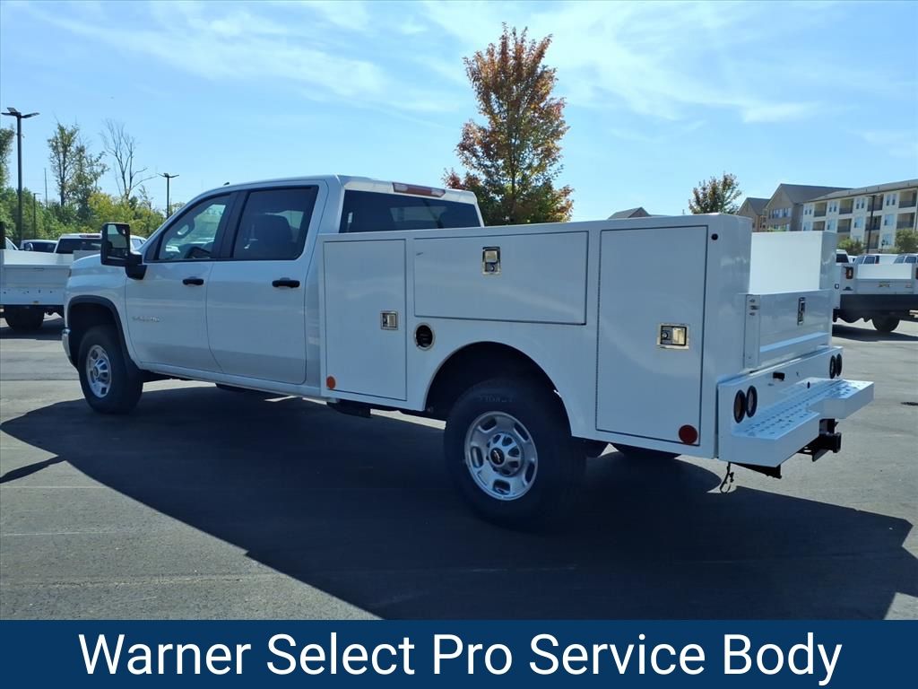 ChevroletSilverado 2500HD5