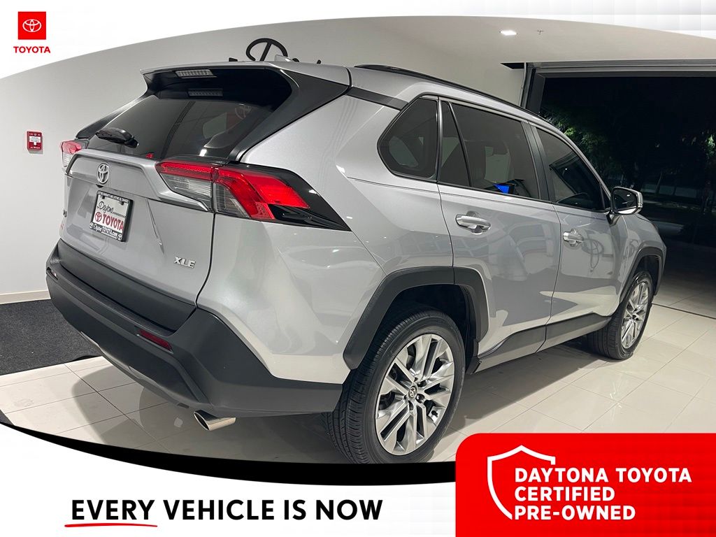 Used 2024 Toyota RAV4 SUV
