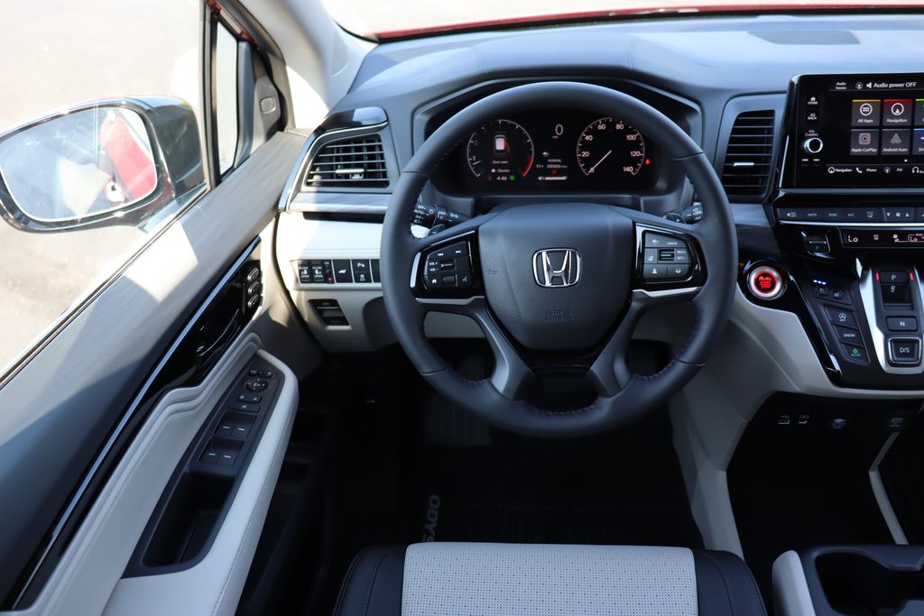 Thumbnail: 2026 Honda Odyssey - 20