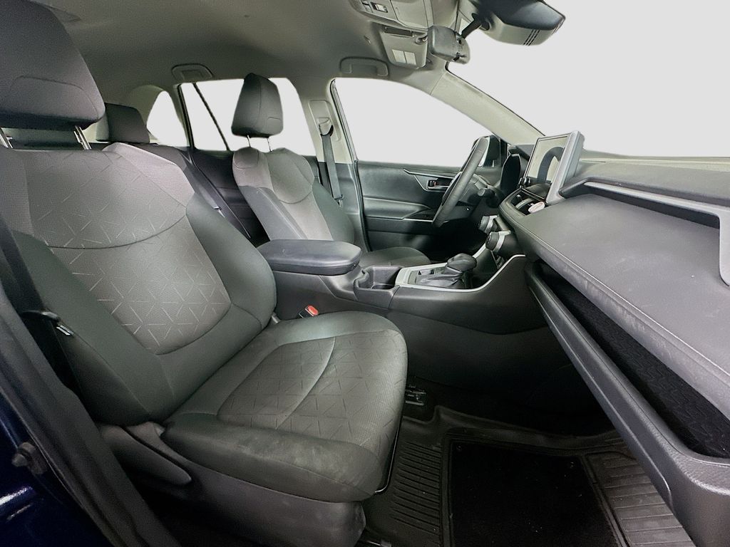 used 2023 Toyota RAV4 car, priced at $29,985