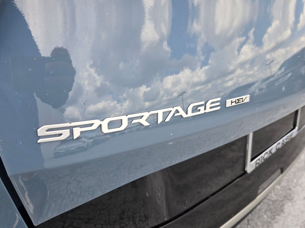 2027 Kia Sportage - $41,635