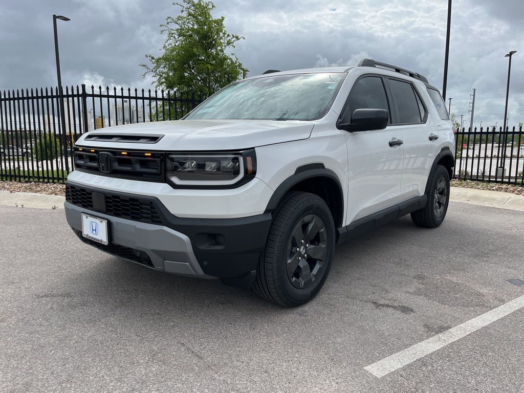 Thumbnail: 2026 Honda Passport - 1