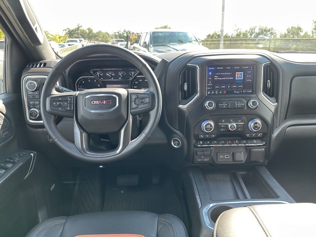 Used Car 2023 Gmc Sierra 3500hd  At4 For Sale Under $70,000 In Austin, Texas