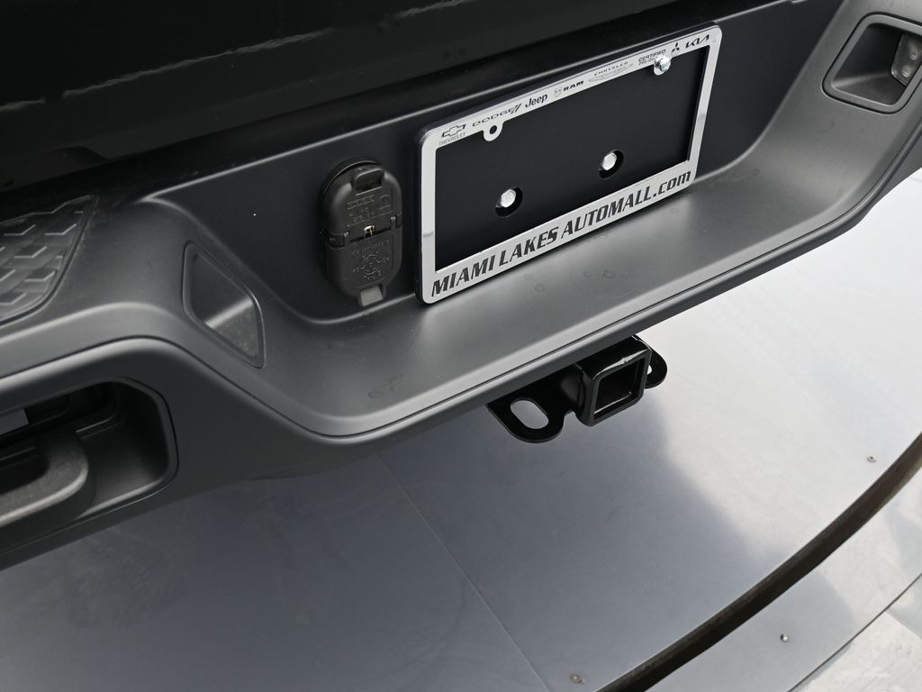 New 2026 Black Clearcoat Jeep Sport image 33