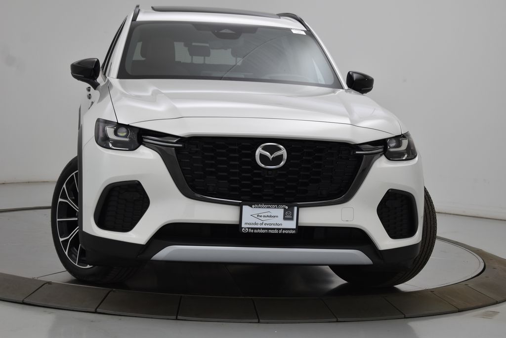 2025 Mazda CX-70 PHEV Premium Plus photo