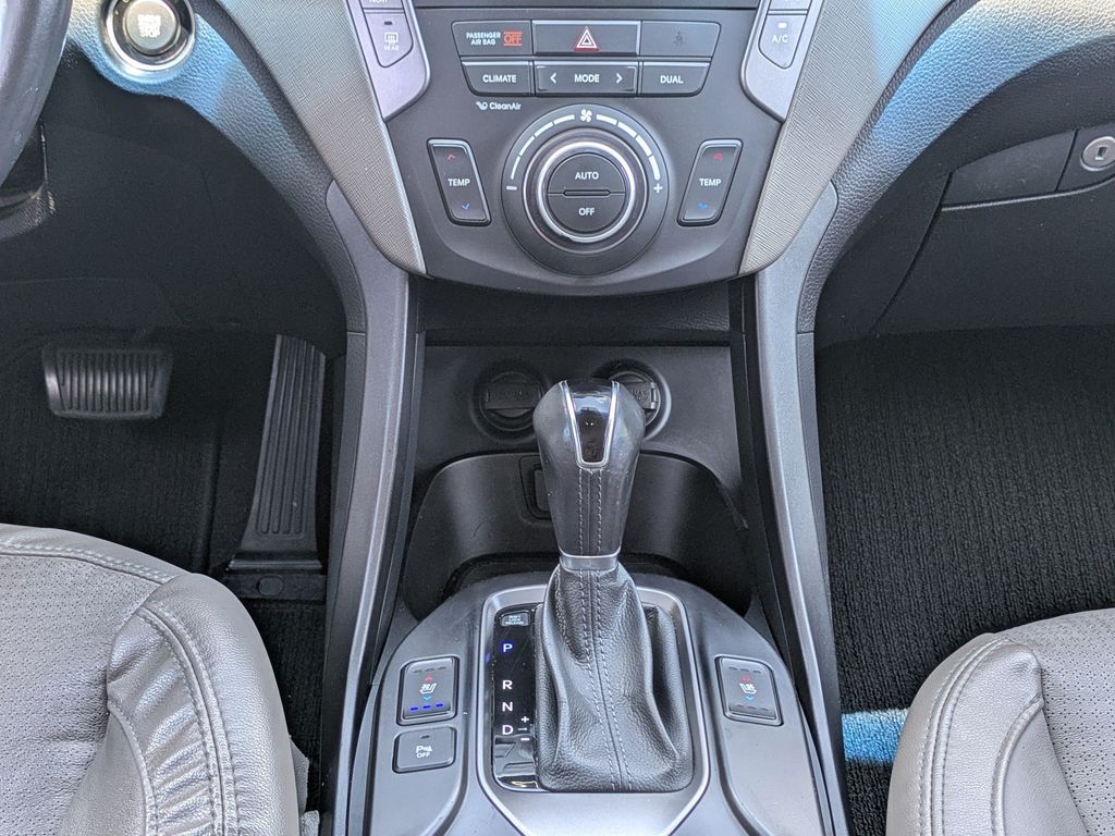 2016 Hyundai Santa Fe Sport 2.0L Turbo