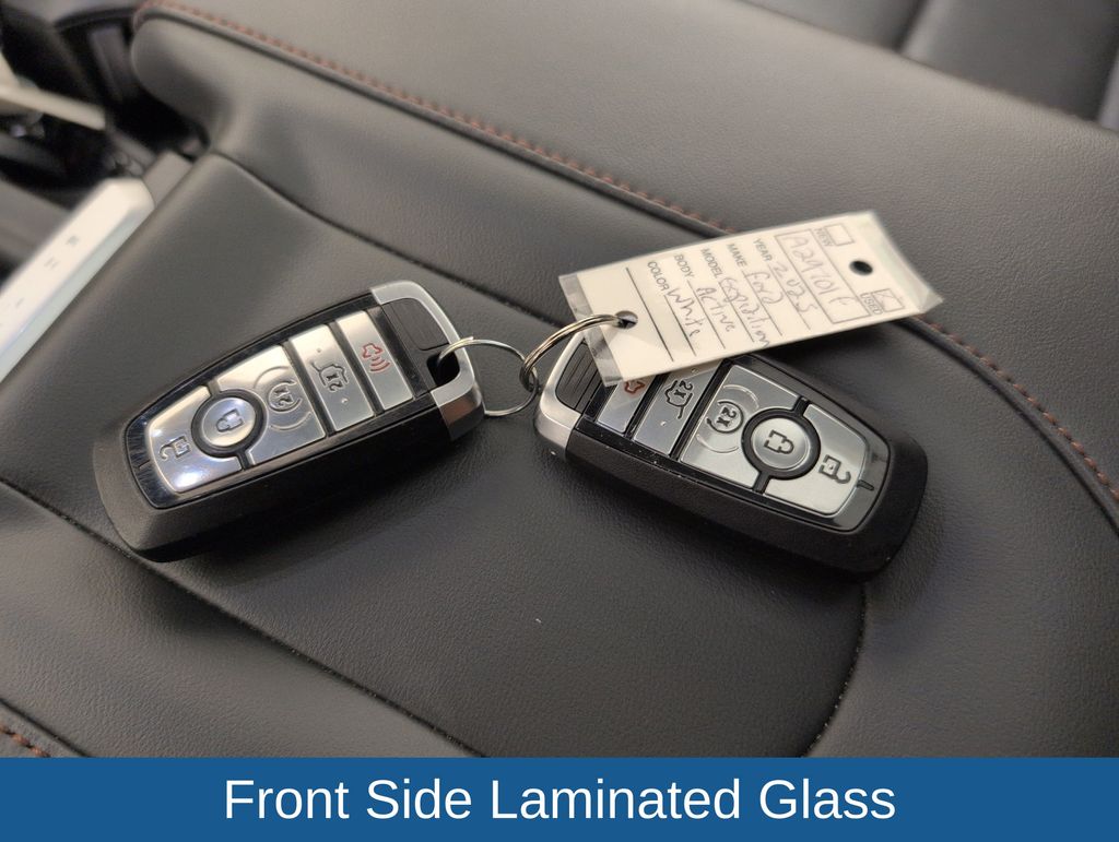 Certified Used 2025 White Ford Active image 44