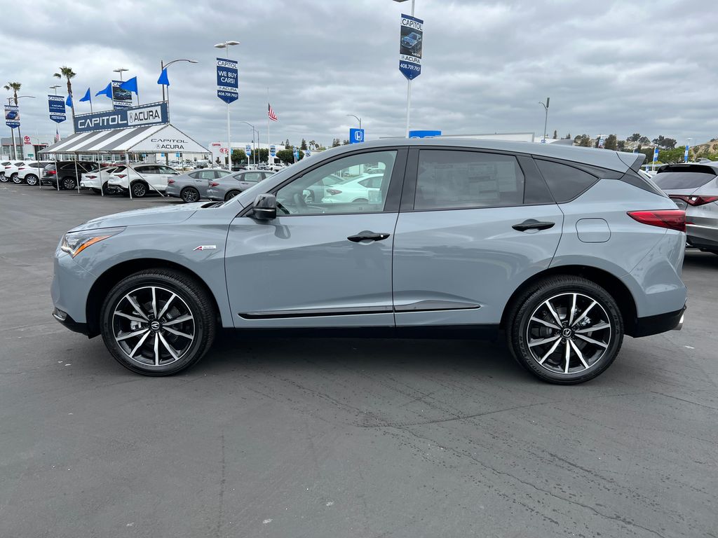 2025 Acura RDX Advance 6