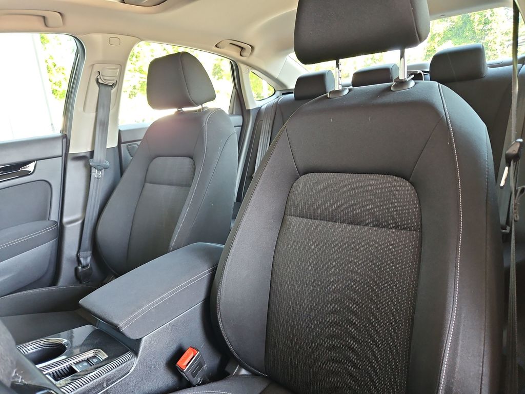 2022 Honda Civic EX Black at Stokes Honda North