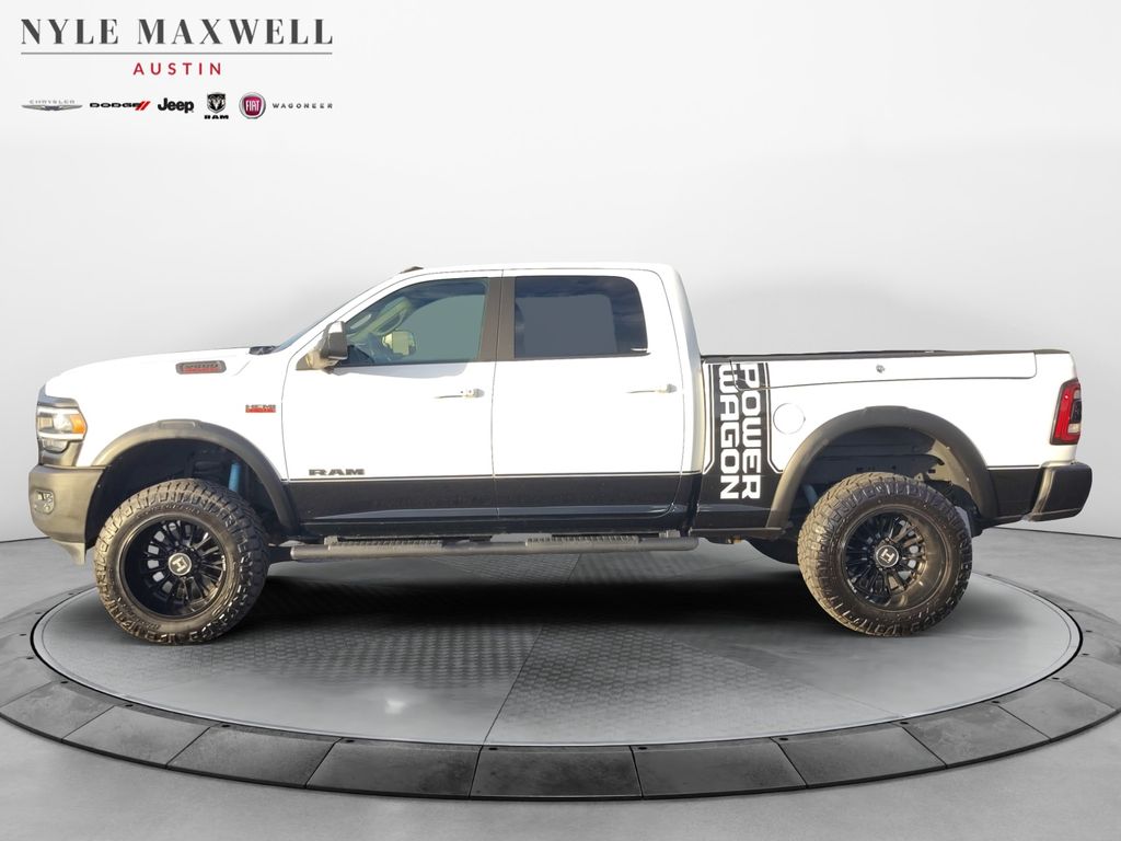 Used Car 2020 Ram 2500  Power Wagon For Sale Under $50,000 In Austin, Texas