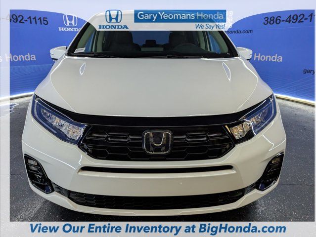 2026 Honda Odyssey