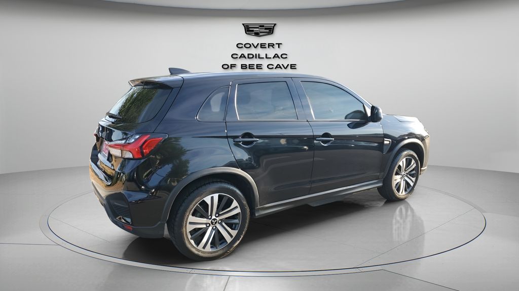 Used Car 2020 Mitsubishi Outlander Sport  For Sale In Austin, Texas