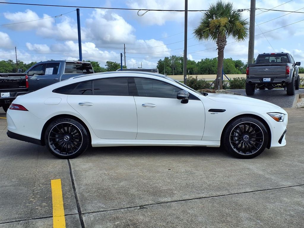 2023 Mercedes-Benz AMG® GT 43 Base White at Emmons Autoplex