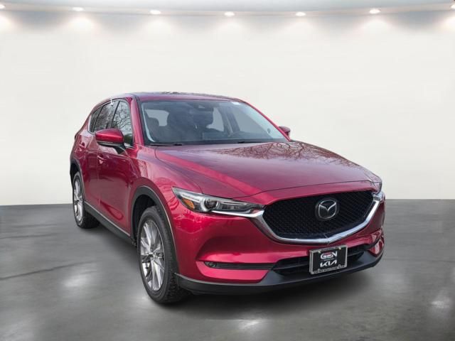 2021 Mazda CX-5 Grand Touring AWD