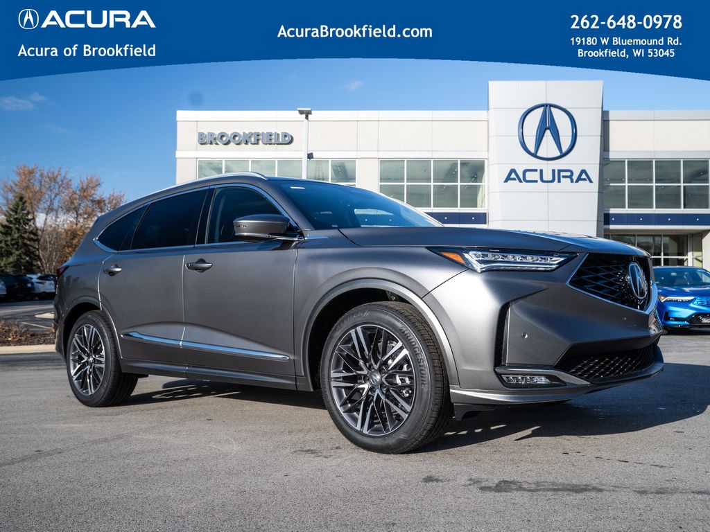 2026 Acura MDX SH-AWD w/Advance Package's photo