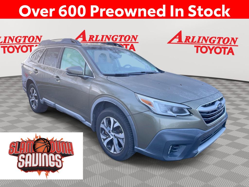 2020 Subaru Outback Limited AWD