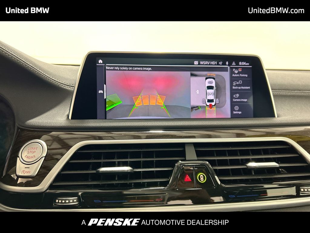 Thumbnail: 2022 BMW 7 Series - 17