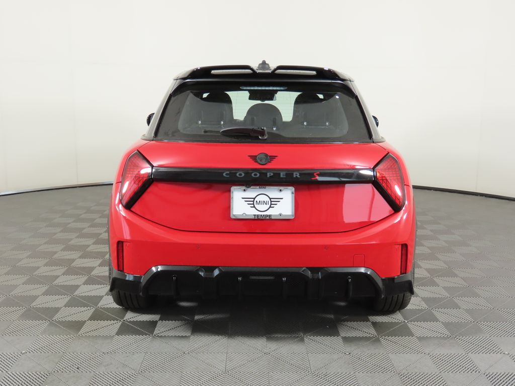 2025 MINI Cooper Hardtop S 6