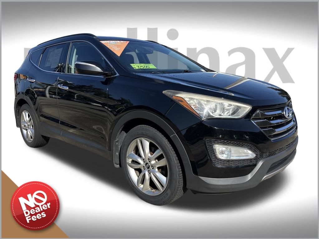 2014 Hyundai Santa Fe